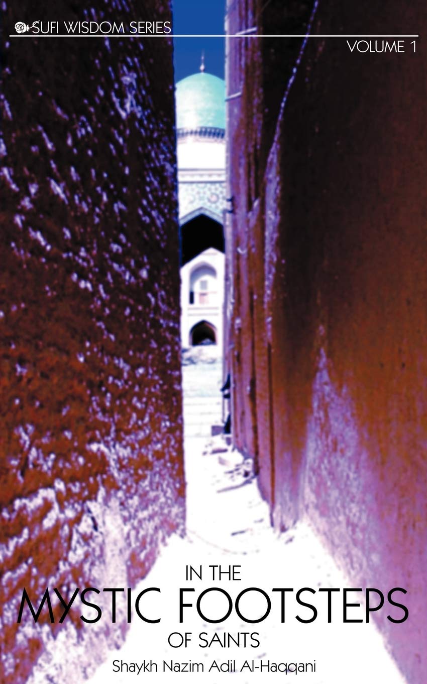 In the Mystic Footsteps of Saints Vol. 1 Social Sciences
