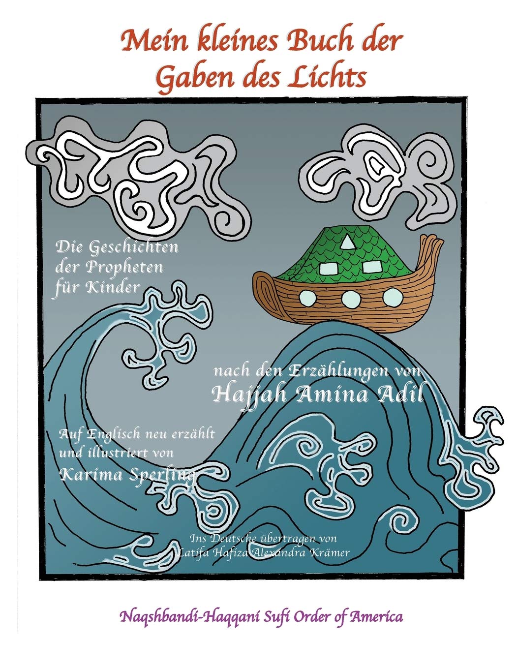 Mein kleines Buch der Gaben des Lichts Non-fiction