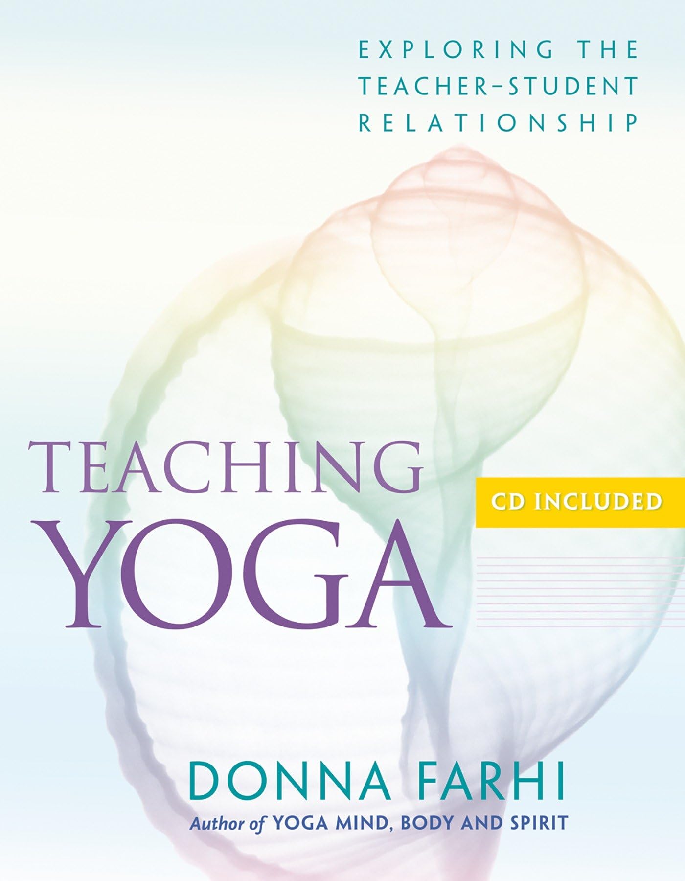 Teaching Yoga Education & Training Books