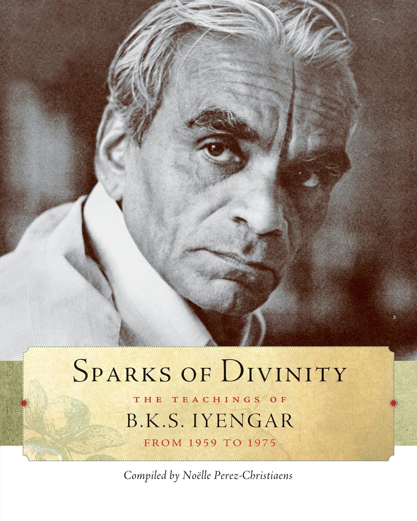 Sparks of Divinity: The Teachings of B. K. S. Iyengar Health, Nutrition & Fitness