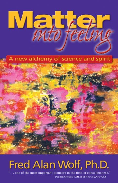 Matter Into Feeling Philosophy