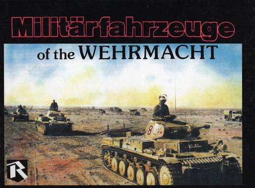 Militarfahrzeuge of the Wehmacht Hobbies & Crafts