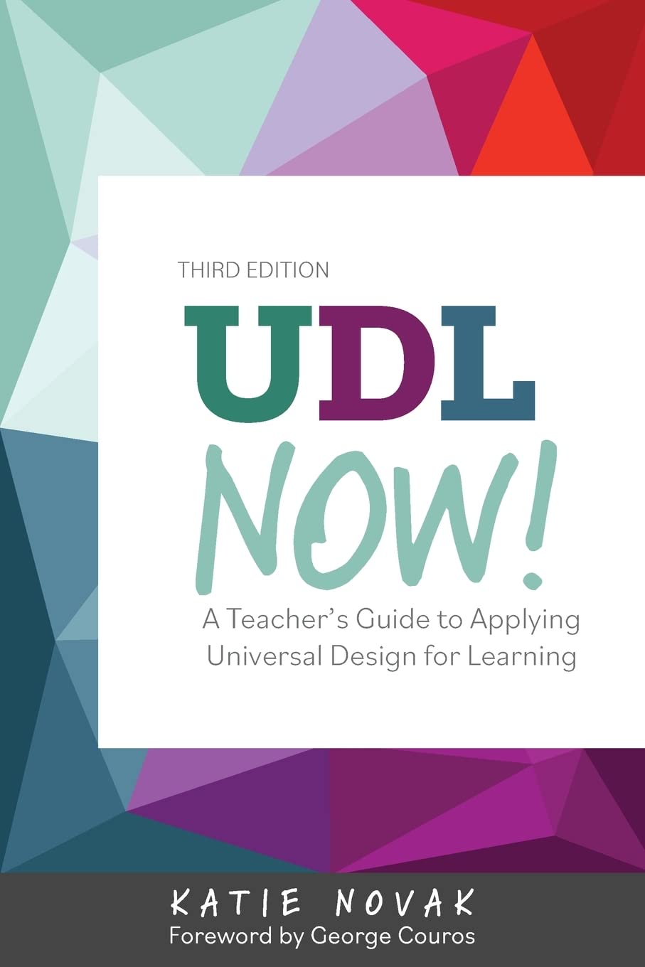 UDL Now!: A Teacher's Guide to Applying Universal Design for Learning Business, Finance & Career