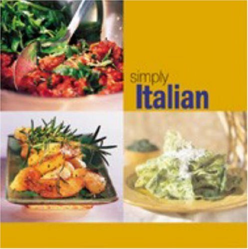 Simply Italian (Simply Series) Leisure, Home & Garden