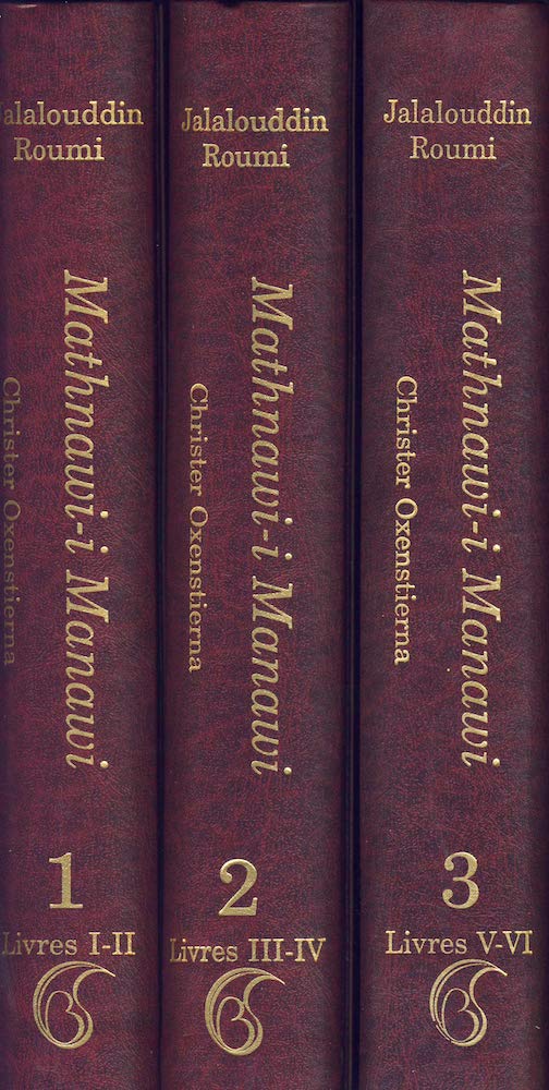 Mathnawi al-Manavi book