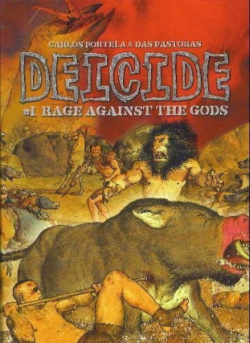 Deicide Bk. 1 : Rage Against the Gods Books