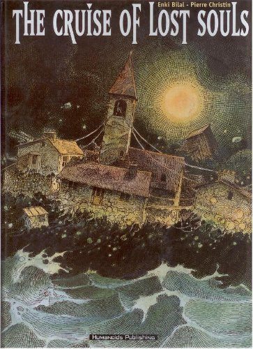 CRUISE OF LOST SOULS HC Books