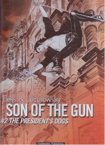 SON OF GUN HC 02 PRESIDENTS DOGS book