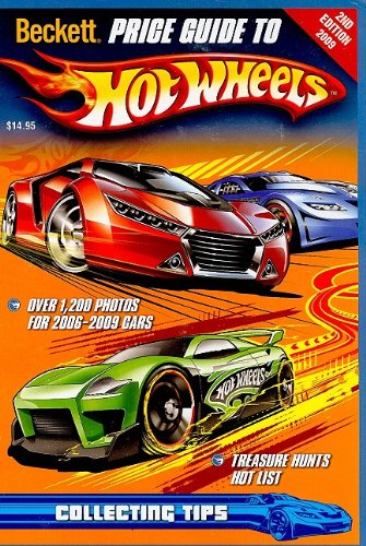 Beckett Price Guide to Hot Wheels 2009 book
