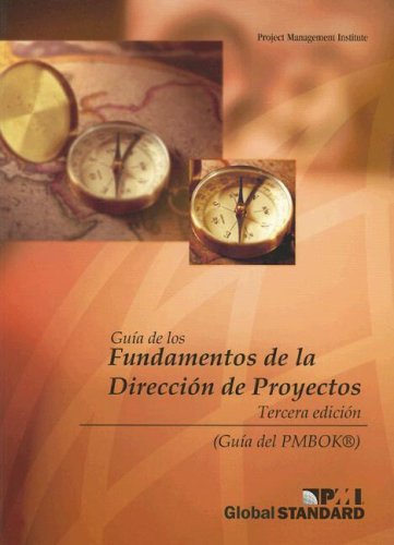 Guia de los Fundamentos de la Direccion de Proyectos. Guide to the Project Management Body of Knowledge: Official Spanish Translation. Engl.-Esp.. ... Management Institute (COR) (PMBOK Guide) Law