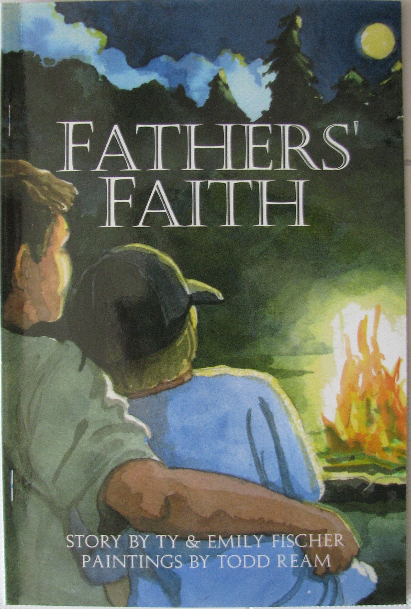 Father's Faith (Phonics Museum, Volume 31) Books