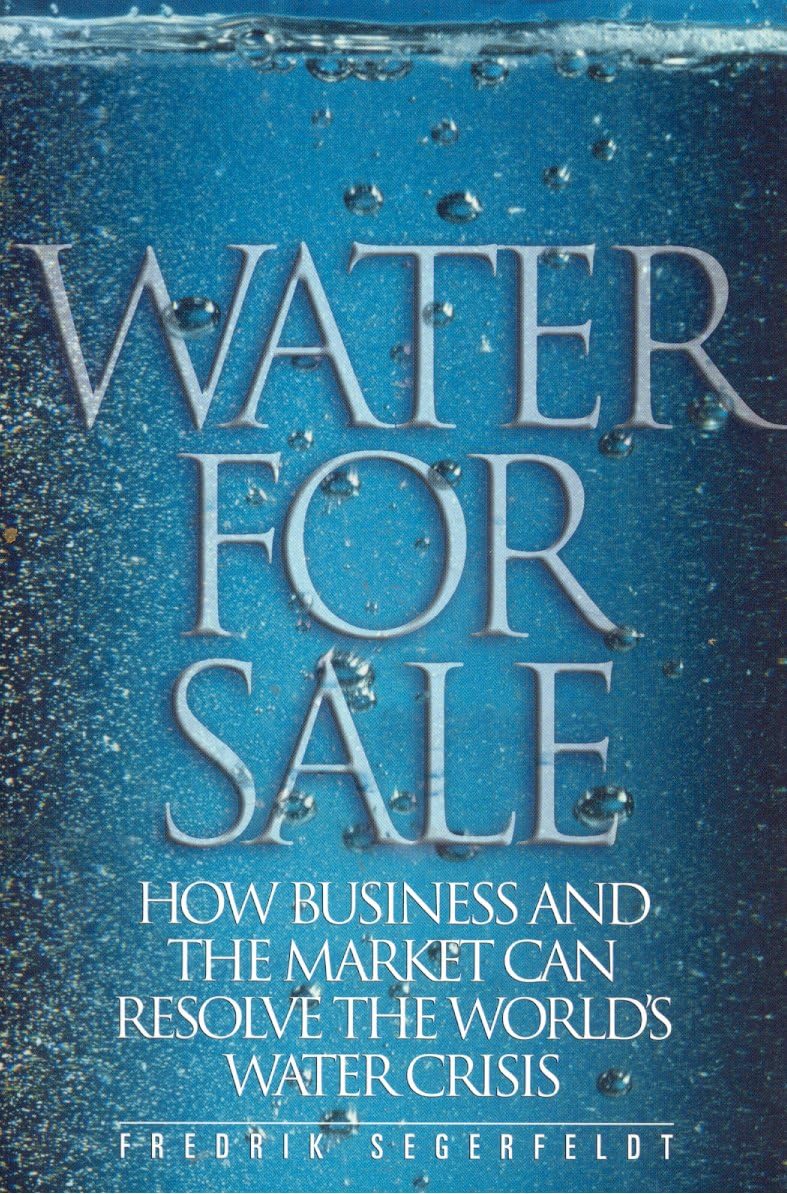 Product Image: Water for Sale
