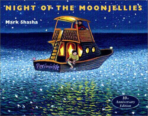 Night of the Moonjellies book