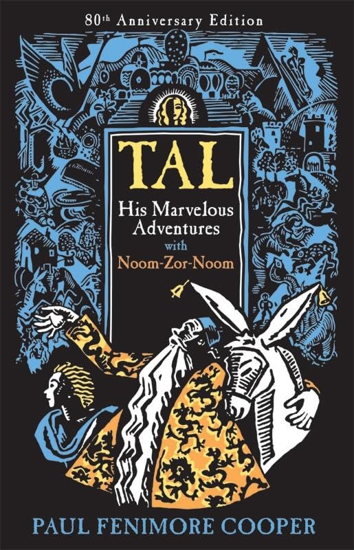 Tal, His Marvelous Adventures with Noom-Zor-Noom Non-fiction