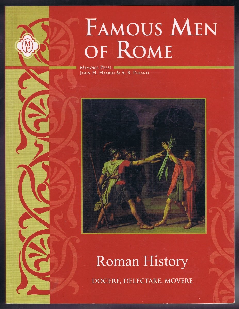 Famous Men of Rome Education & Training
