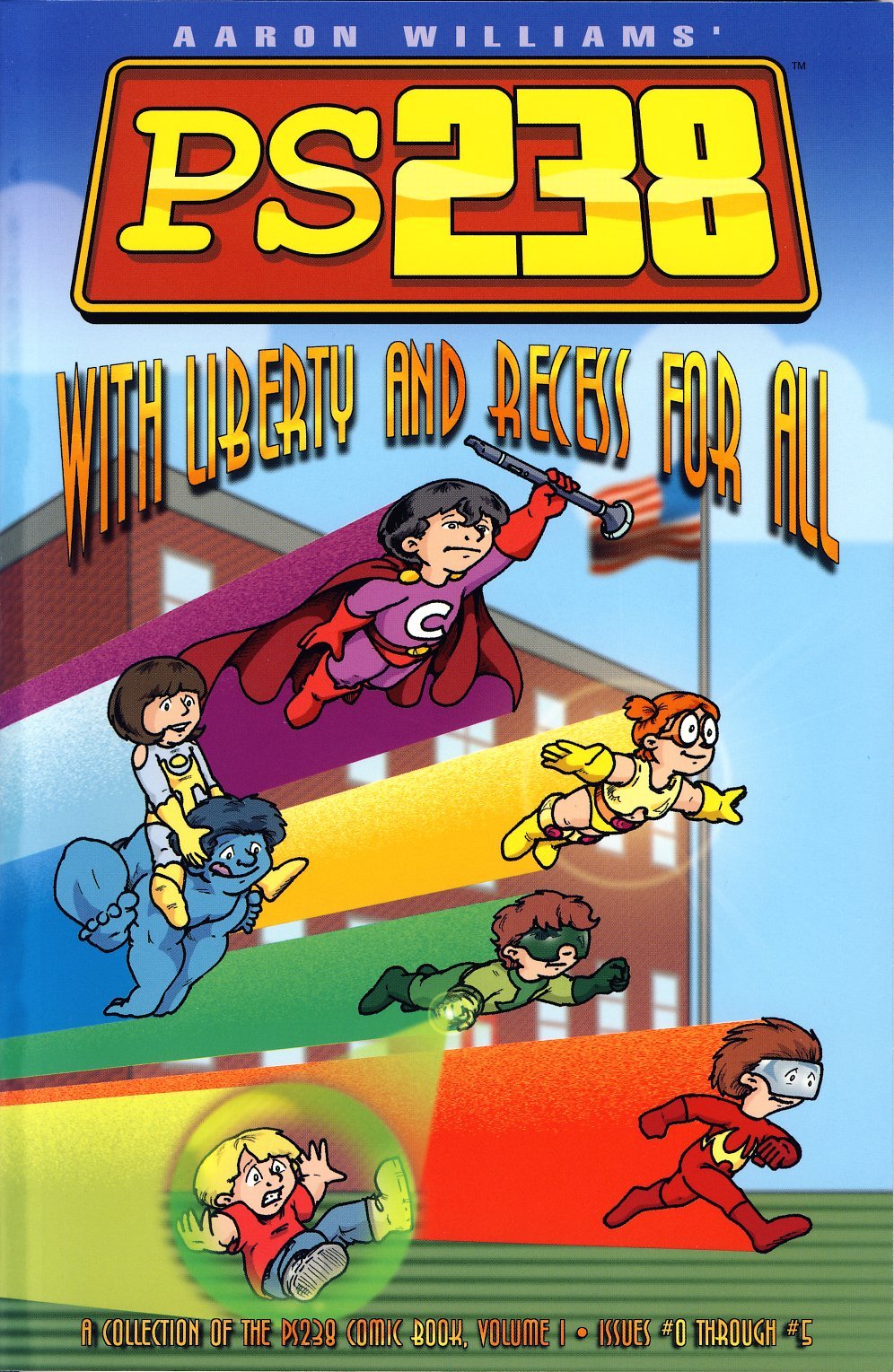 Ps238 I with Liberty and Recess for Books