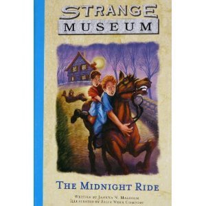 Midnight Ride Books