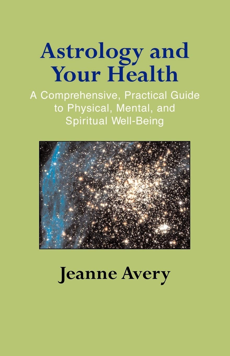 Astrology and Your Health book