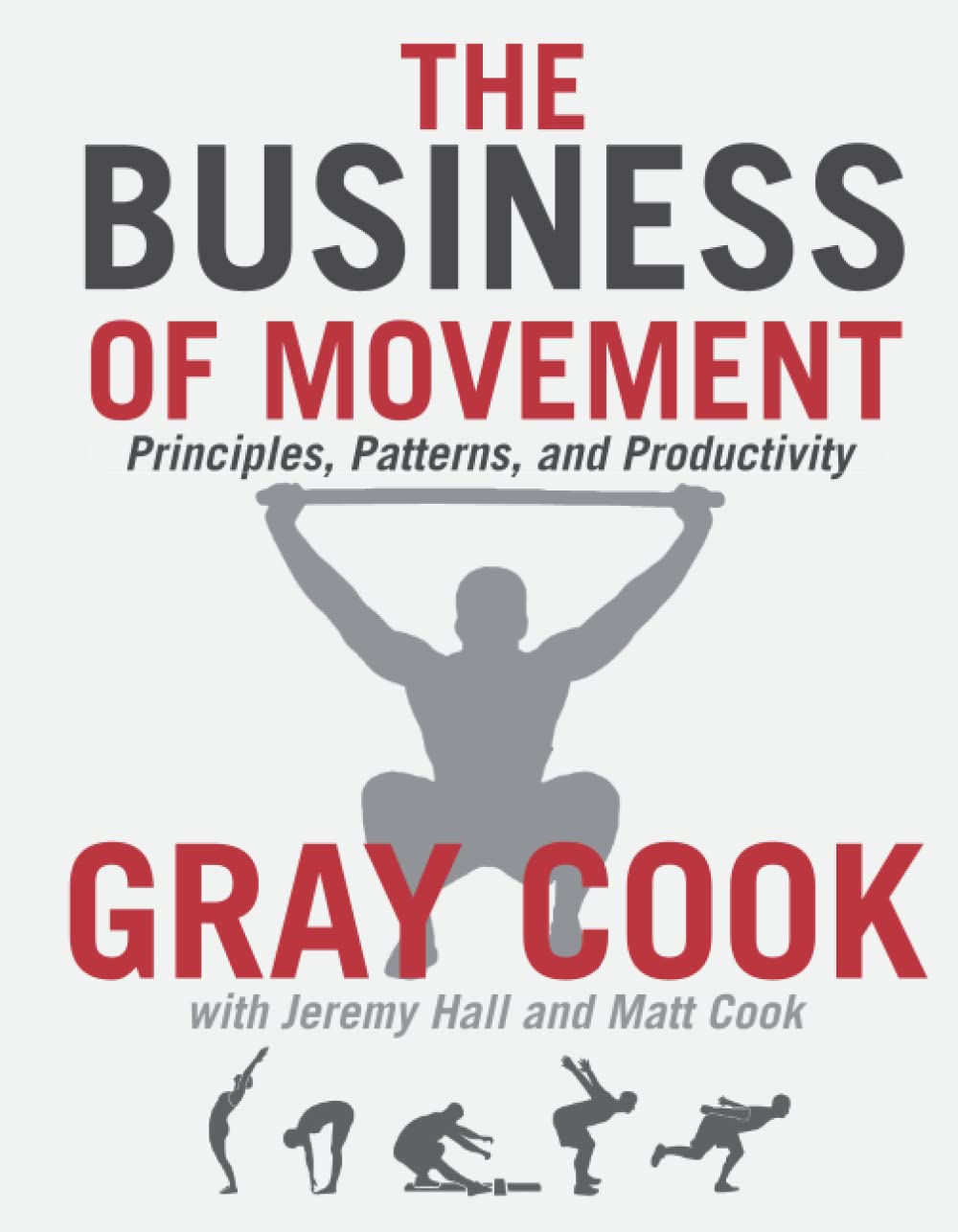 The Business of Movement: Principles, Patterns, and Productivity Medicine