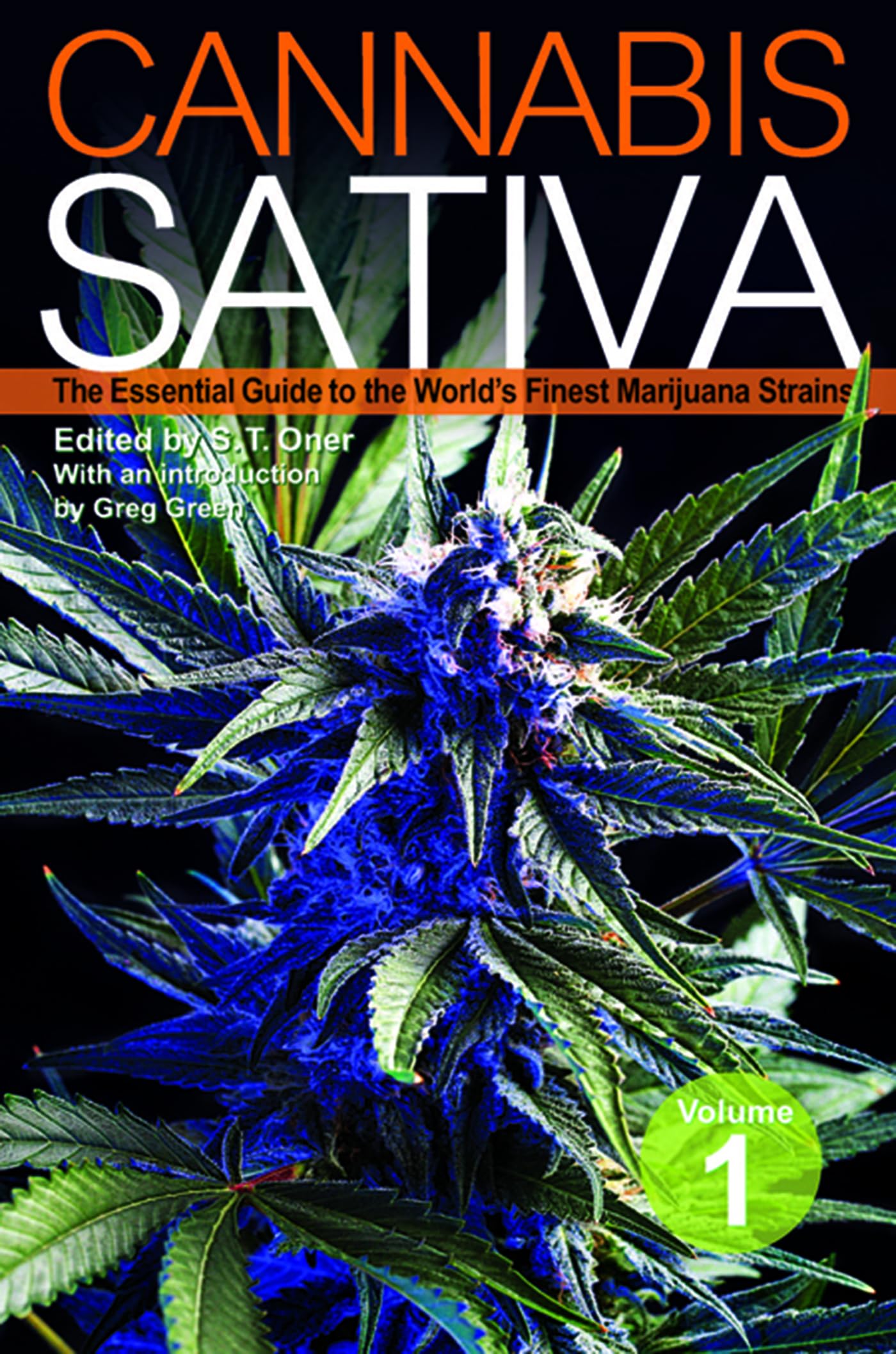 Product Image: Cannabis Sativa, Volume 1