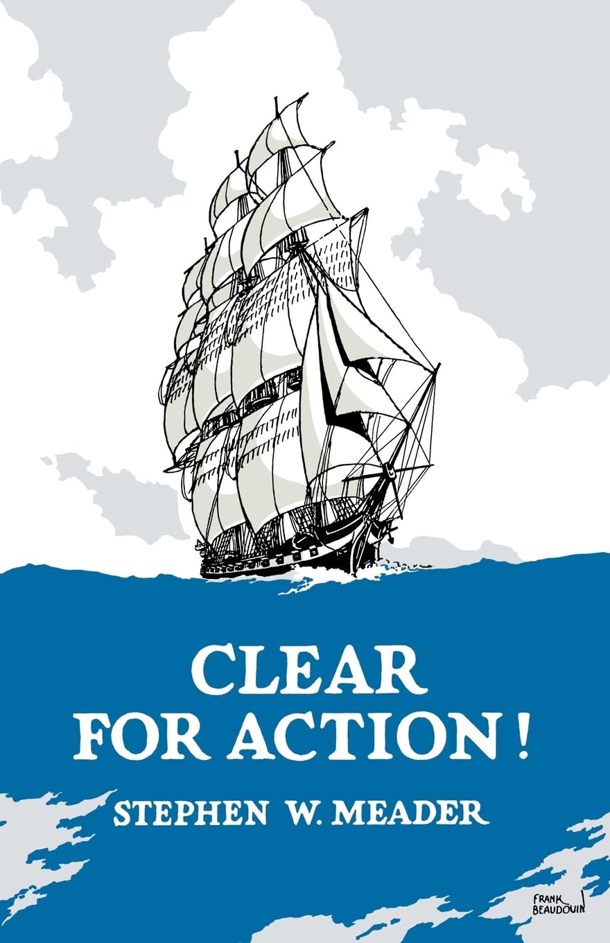 Clear For Action! Fiction