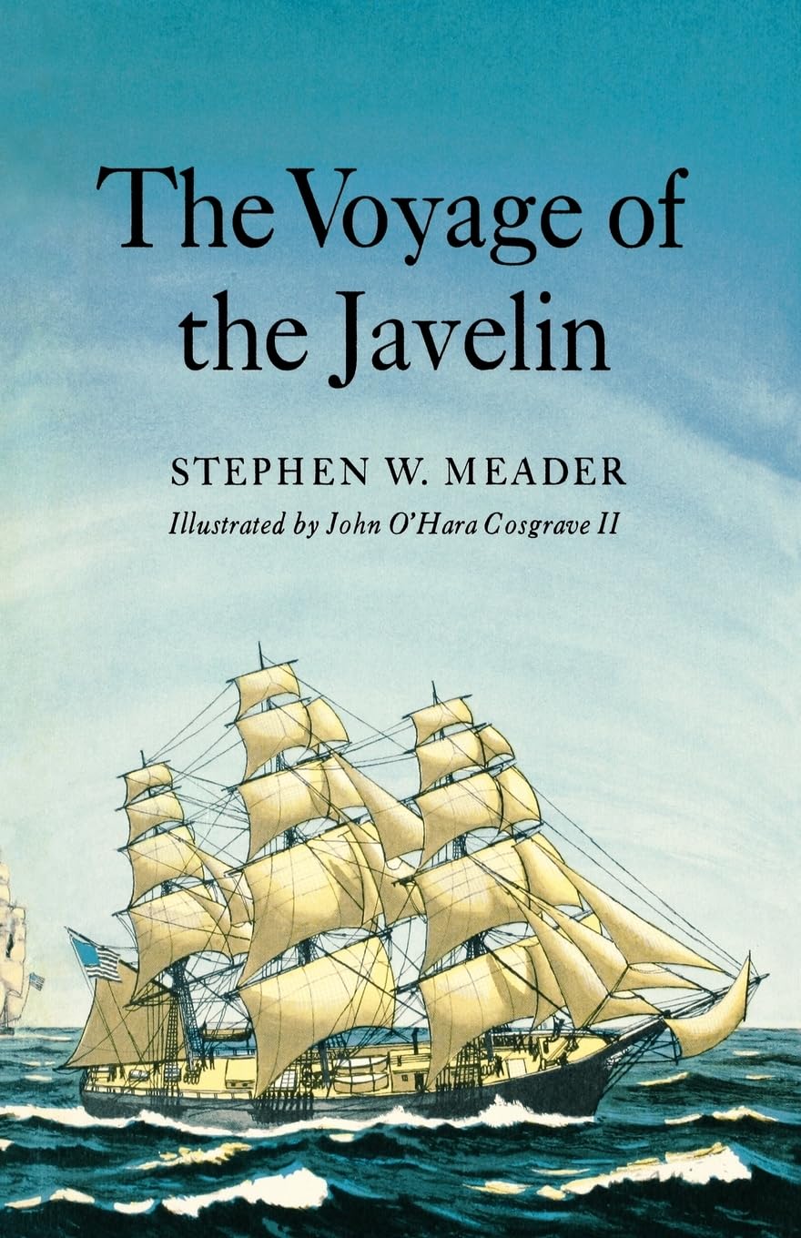 The Voyage Of The Javelin Fiction