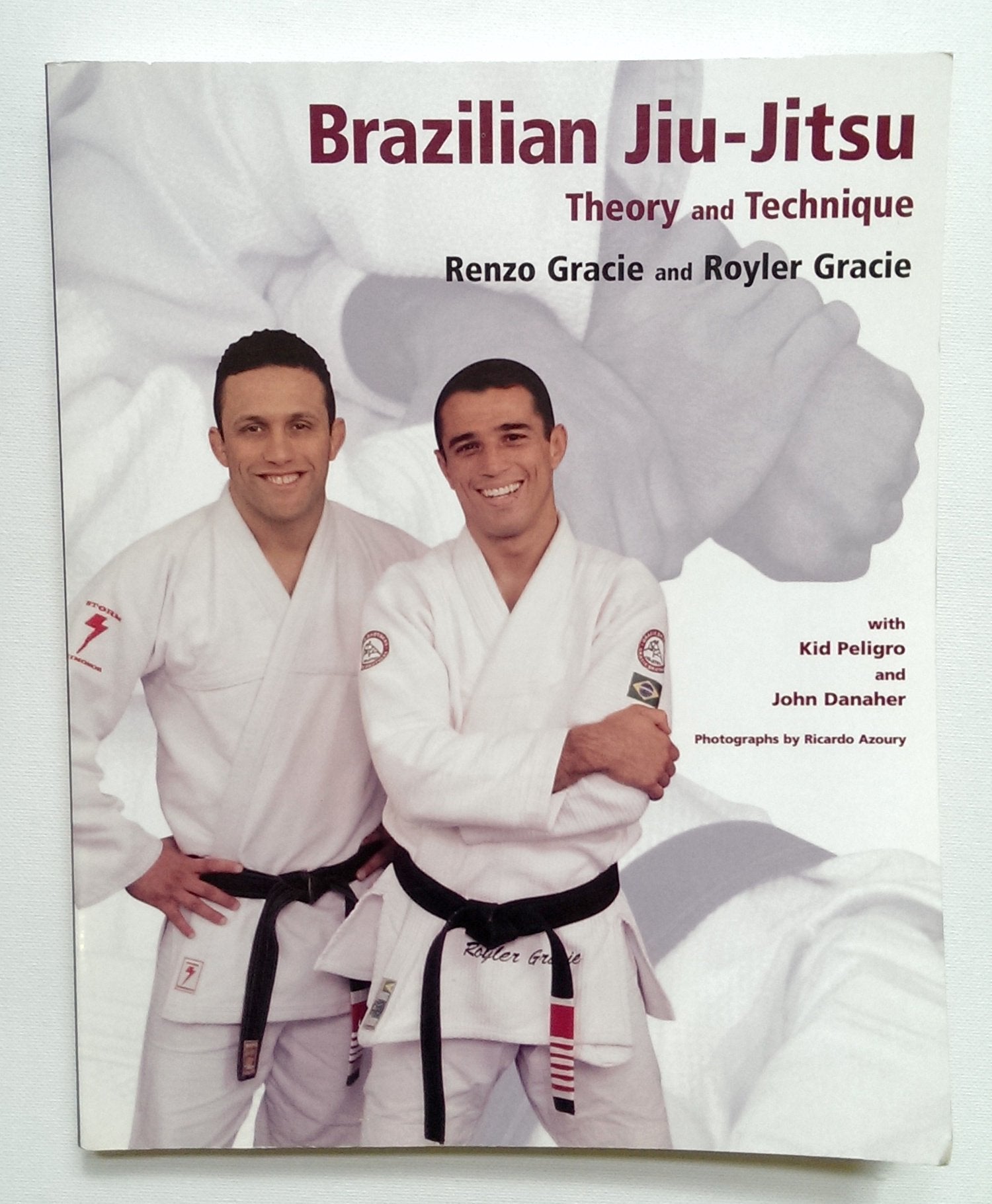 Brazilian Jui-Jitsu: Theory and Technique Leisure & Fun