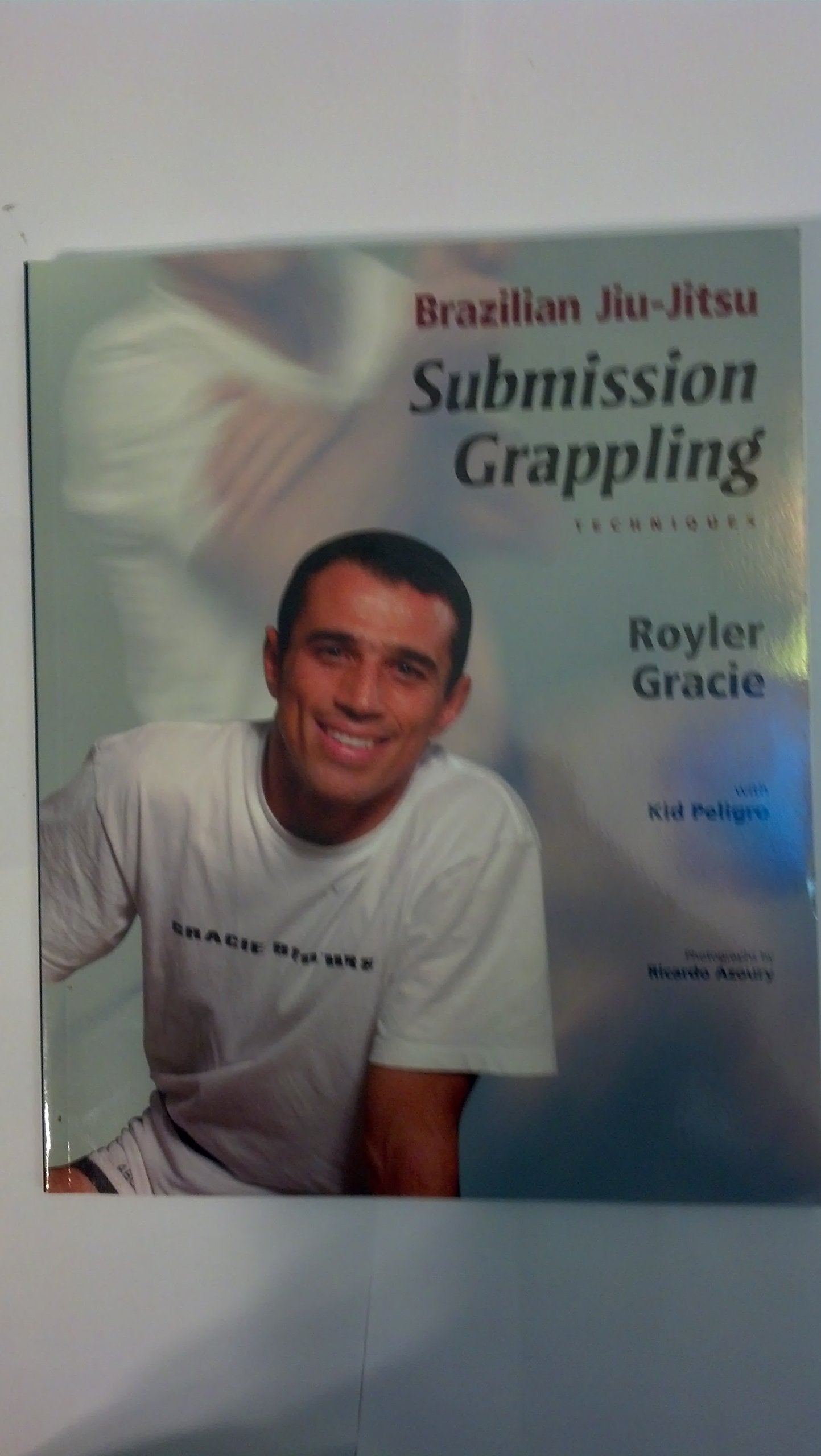 Brazilian Jiu-Jitsu: Submission Grappling Techniques (Brazilian Jiu-Jitsu Series) Leisure & Fun