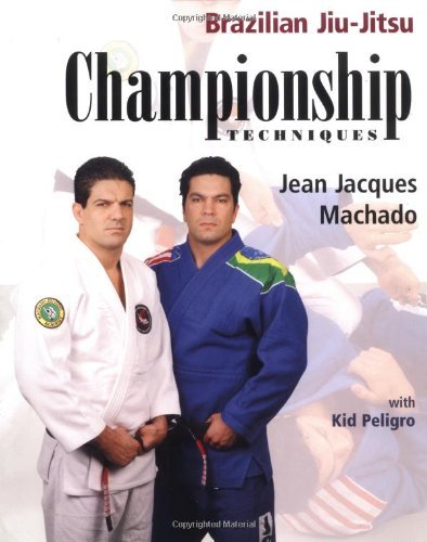 Championship Techniques: Brazilian Jiu-Jitsu (Brazilian Jiu-Jitsu series) Leisure & Fun