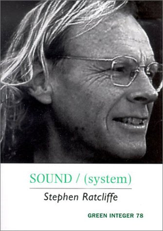 Ratcliffe, S: SOUND/(SYSTEM) Poetry