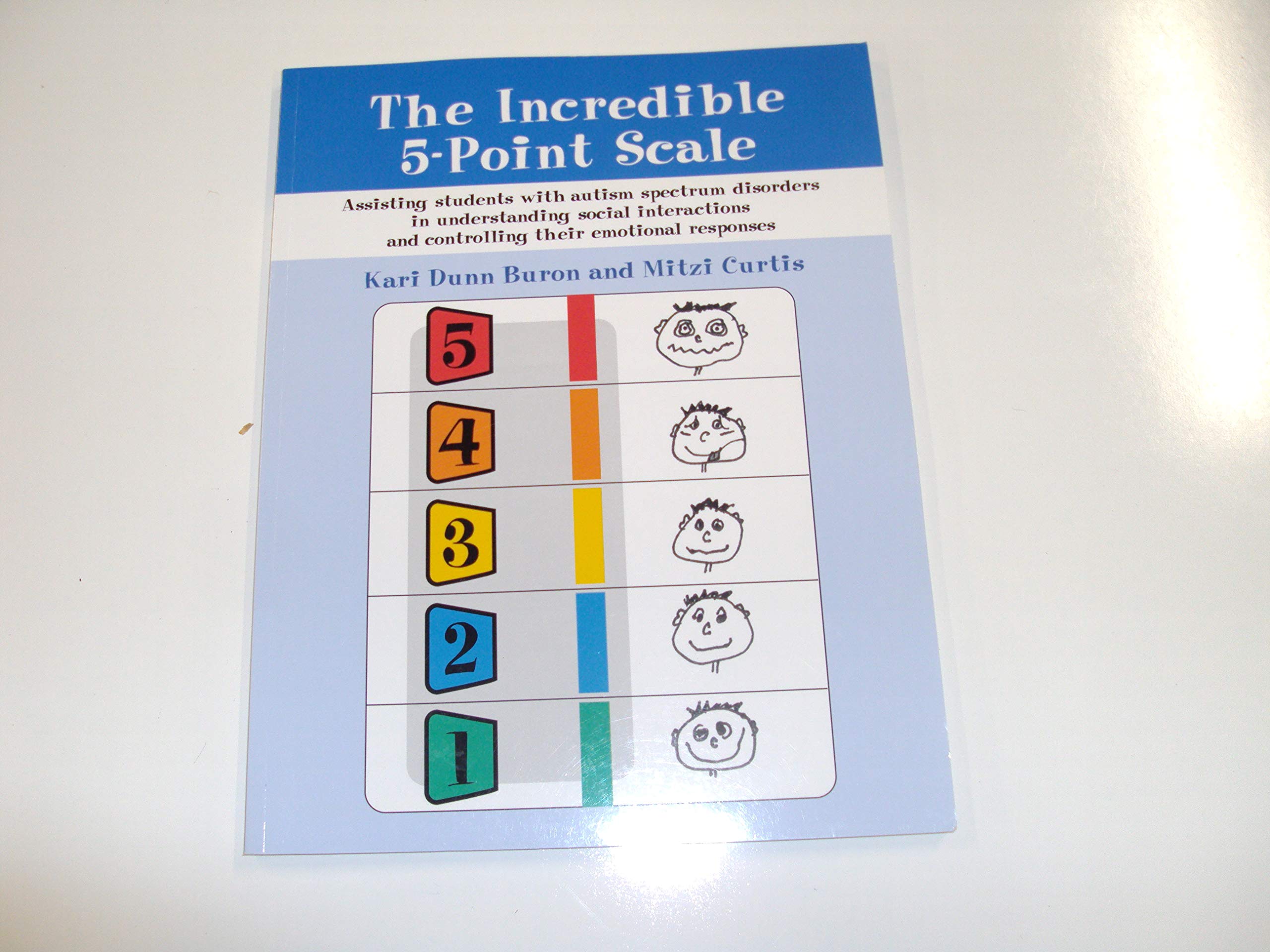 The Incredible 5-Point Scale: Assisting Students With Autism Spectrum Disorders in Understanding Social Interactions and Controlling Their Emotional Responses Parents & Children