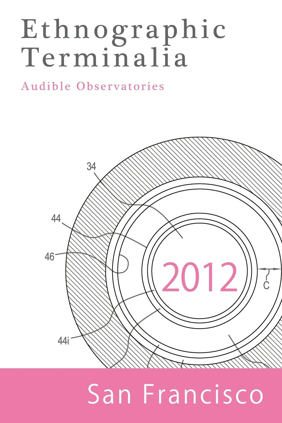 Ethnographic Terminalia, San Francisco, 2012: Audible Observatories Media & Communication