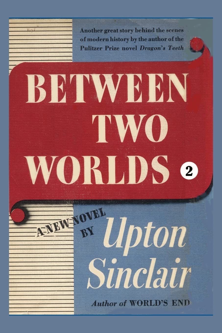 Between Two Worlds II Contemporary literature Books