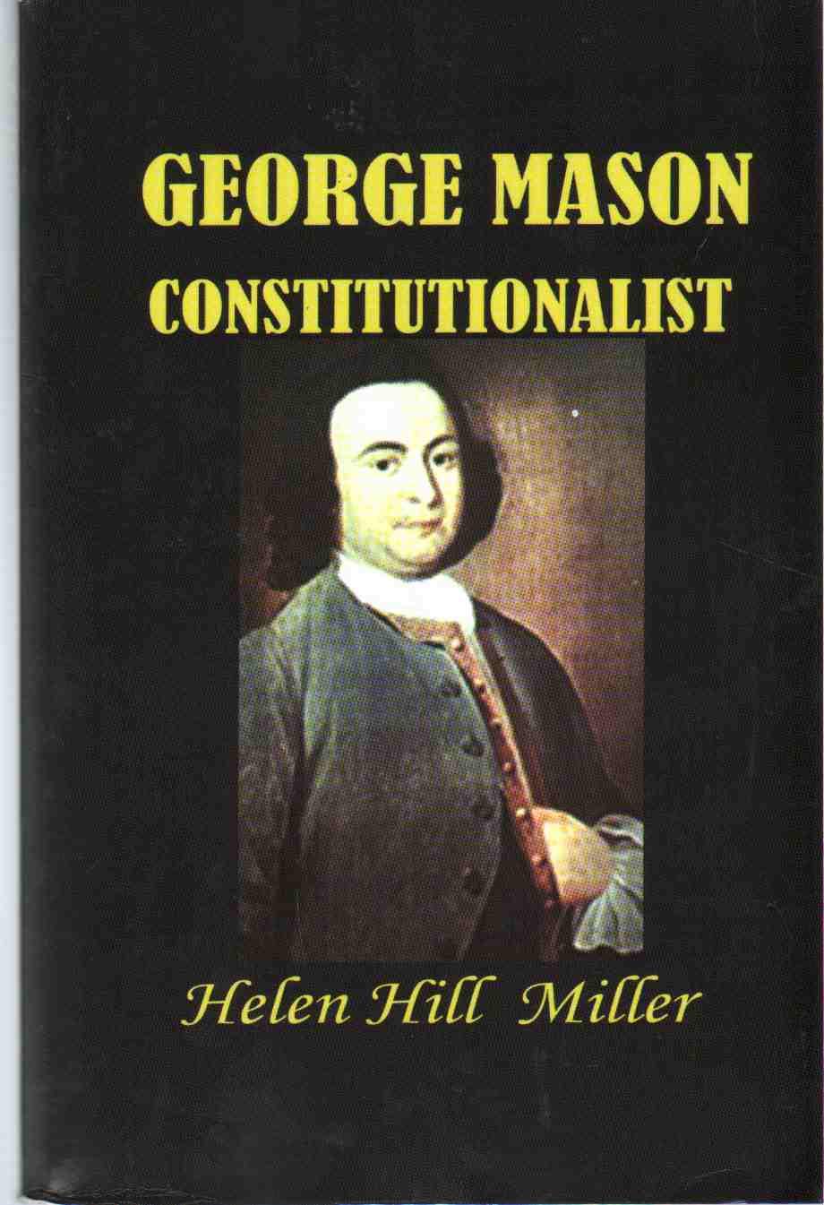 Product Image: George Mason Constitutionalist