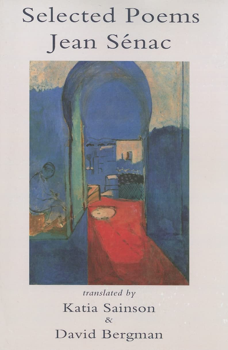 The Selected Poems of Jean Senac book