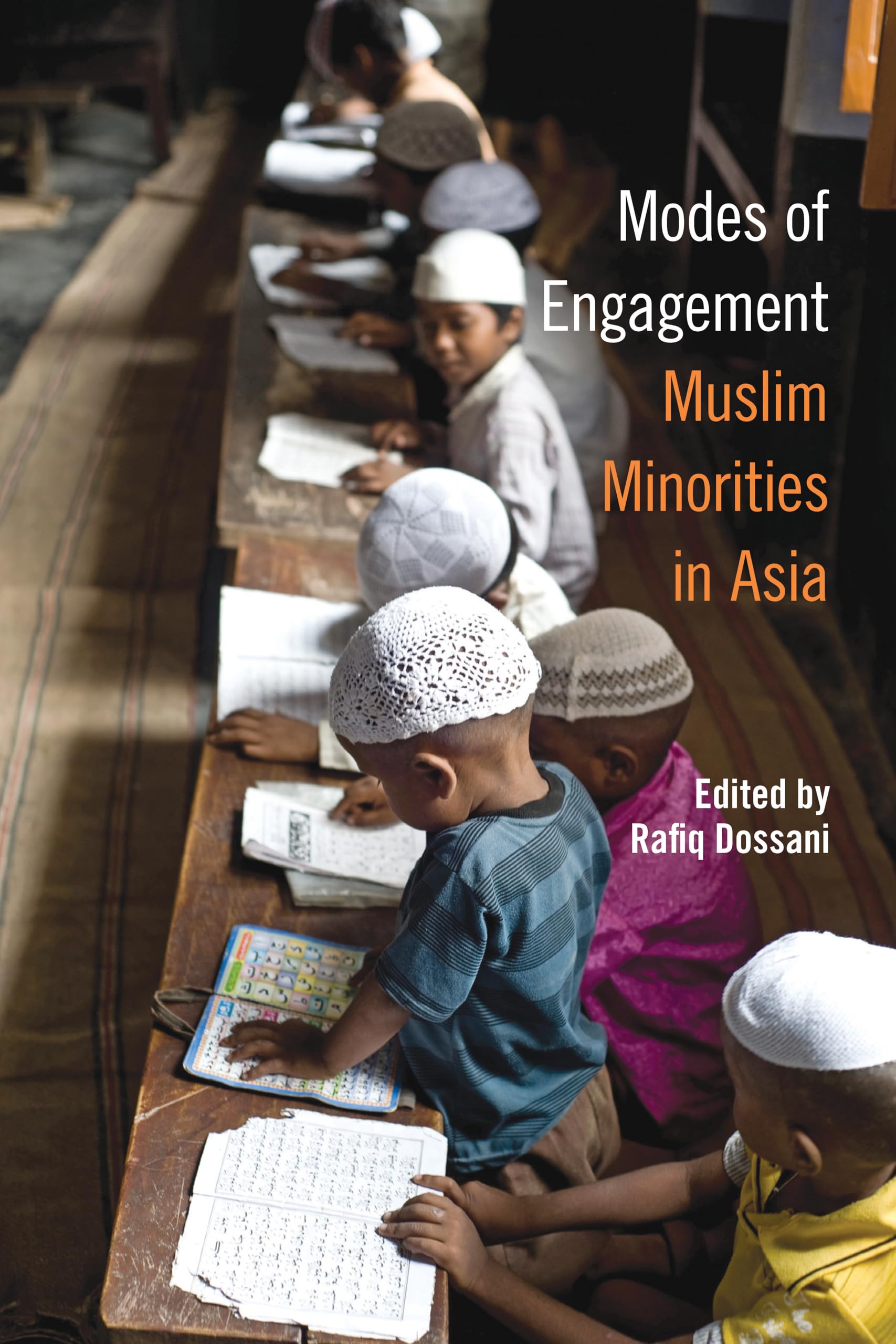 Modes of Engagement: Muslim Minorities in Asia book