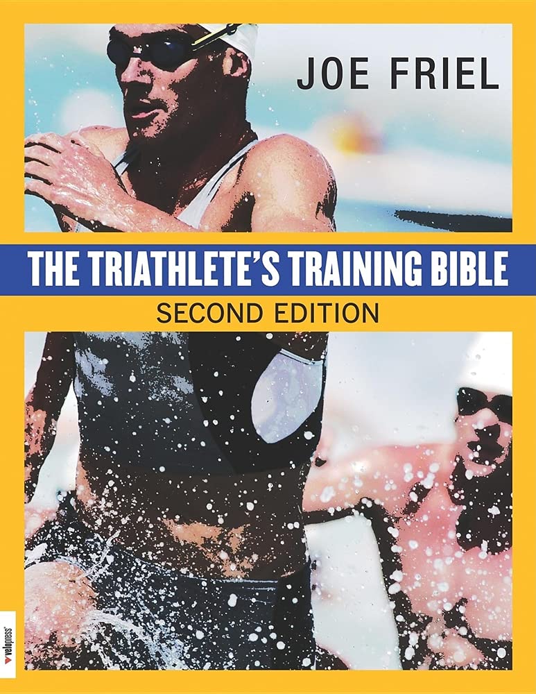 The Triathlete's Training Bible Leisure & Fun Books