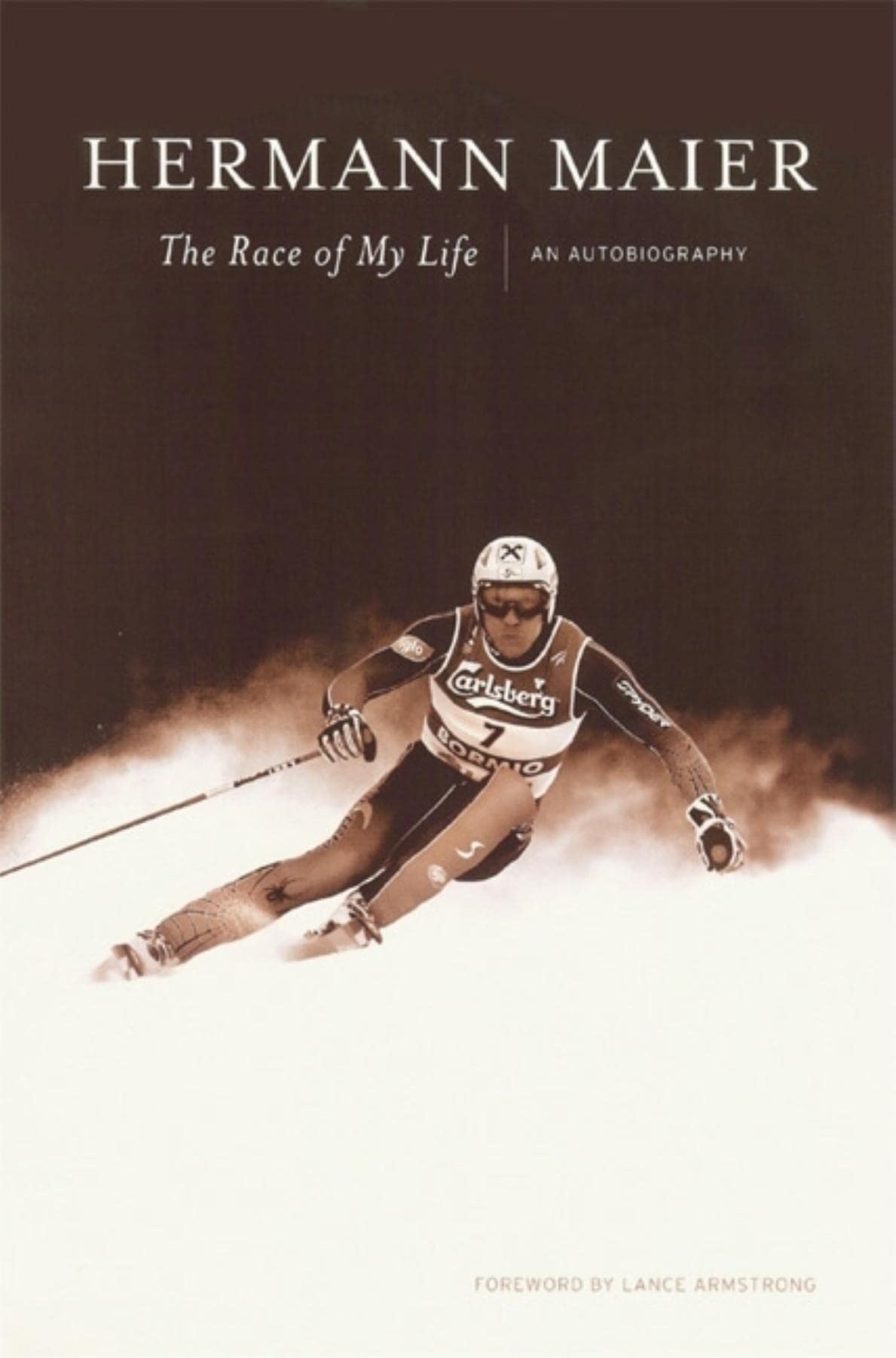 Hermann Maier: The Race of My Life: An Autobiography Sports