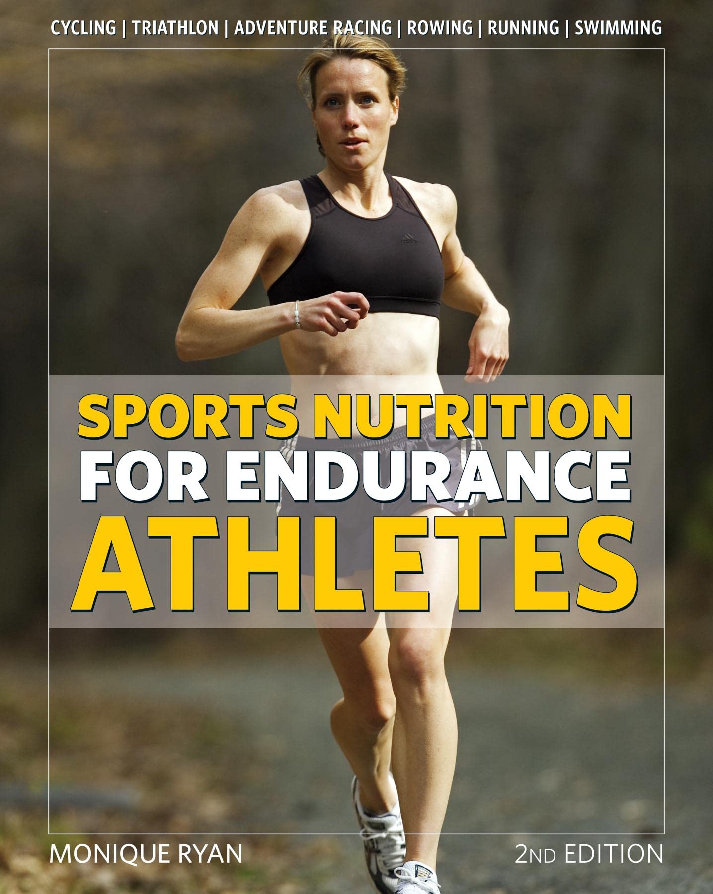 Sports Nutrition for Endurance Athletes book