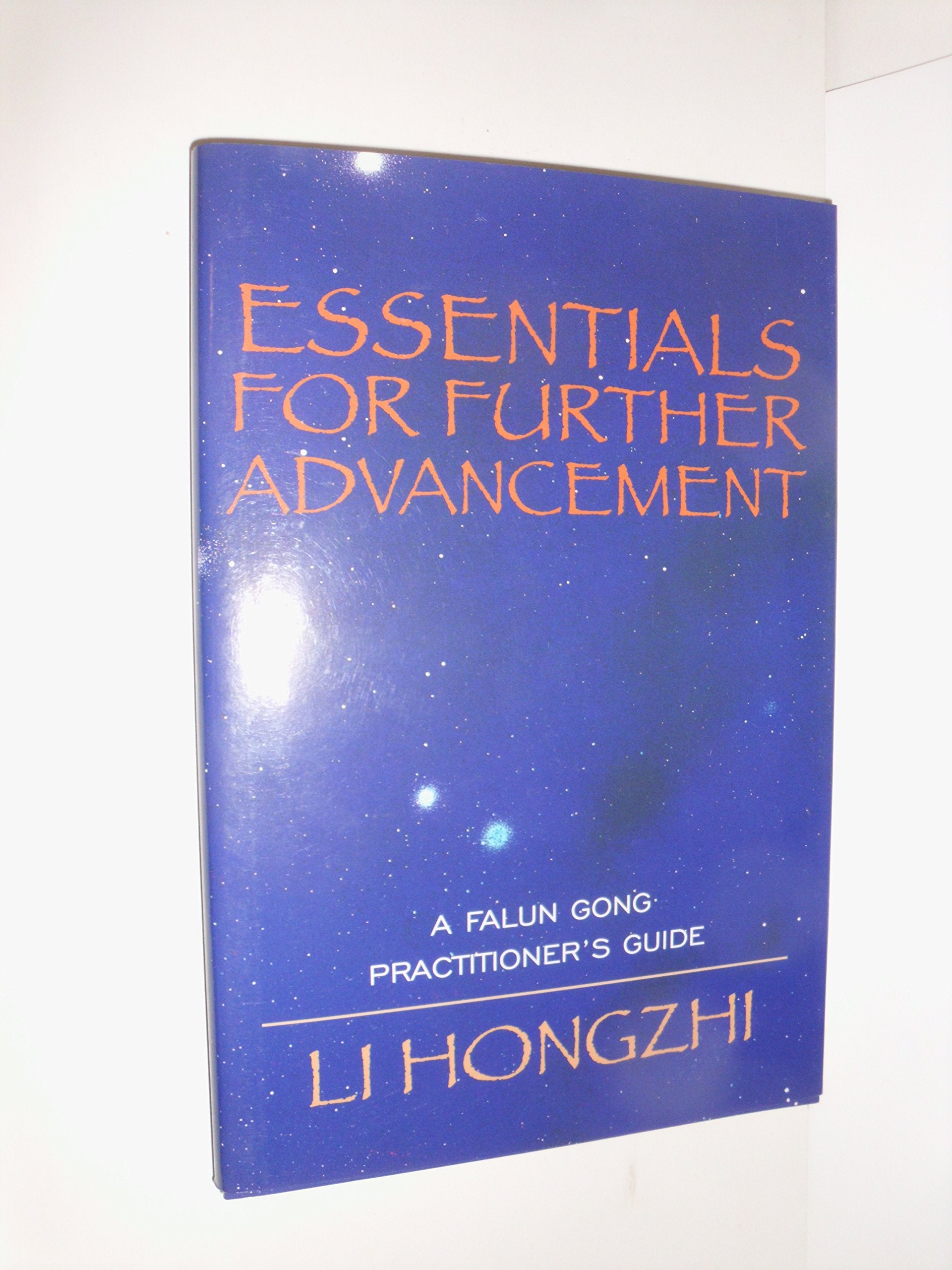 Essentials for Further Advancement: A Falun Gong Practitioner's Guide: Articles and Essays for Practitioners Health, Nutrition & Fitness