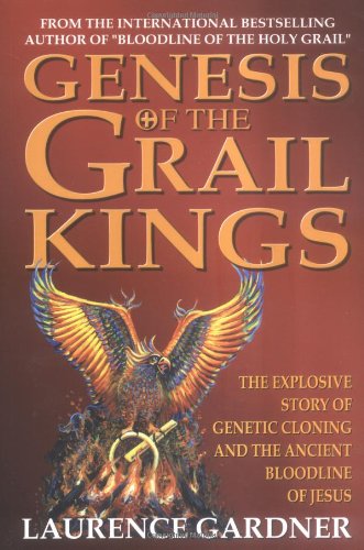 Genesis of the Grail Kings book