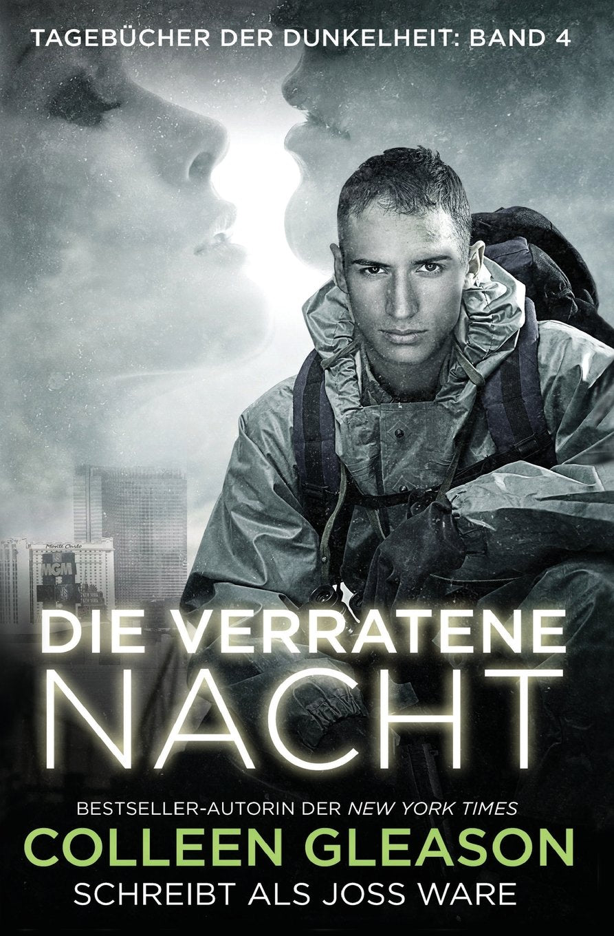 Die verratene nacht (Tagebücher der Dunkelheit, Band 4) Contemporary Romance