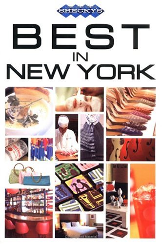 Shecky's the Best of New York book