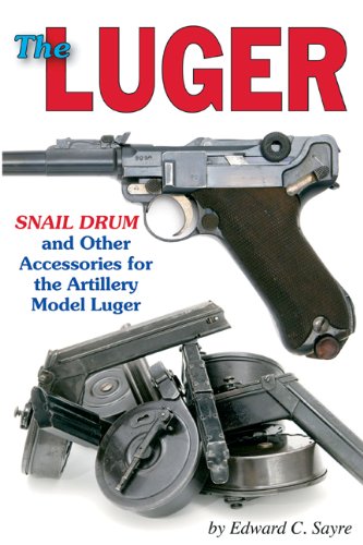 Title: The Luger Snail Drum and Other Accessories for the book