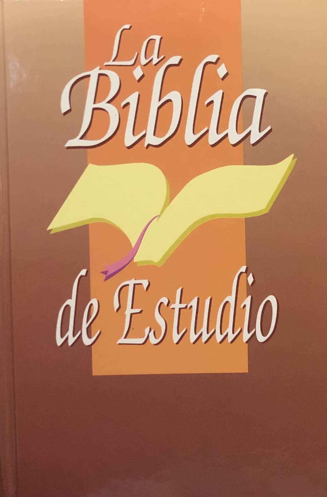 La Biblia De Estudio Dios Habla Hoy Con Deuterocanonicos Books