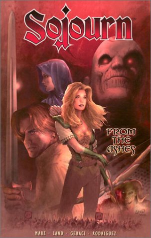 Sojourn: From the Ashes Manga