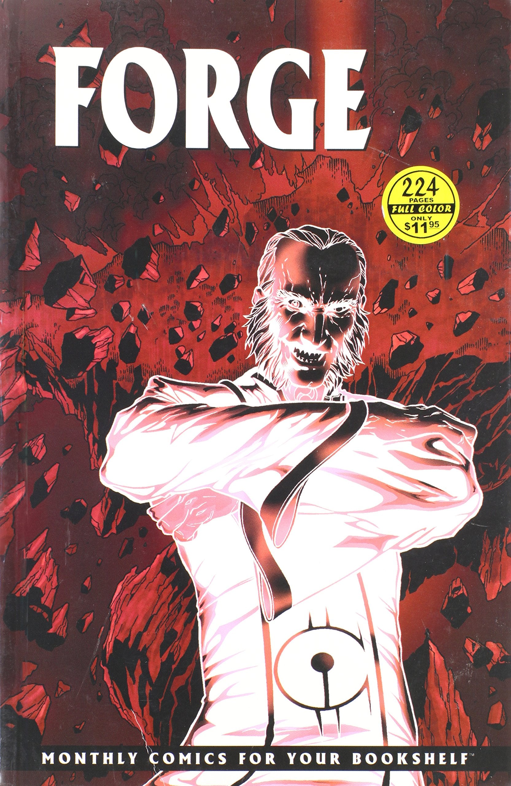 Forge book