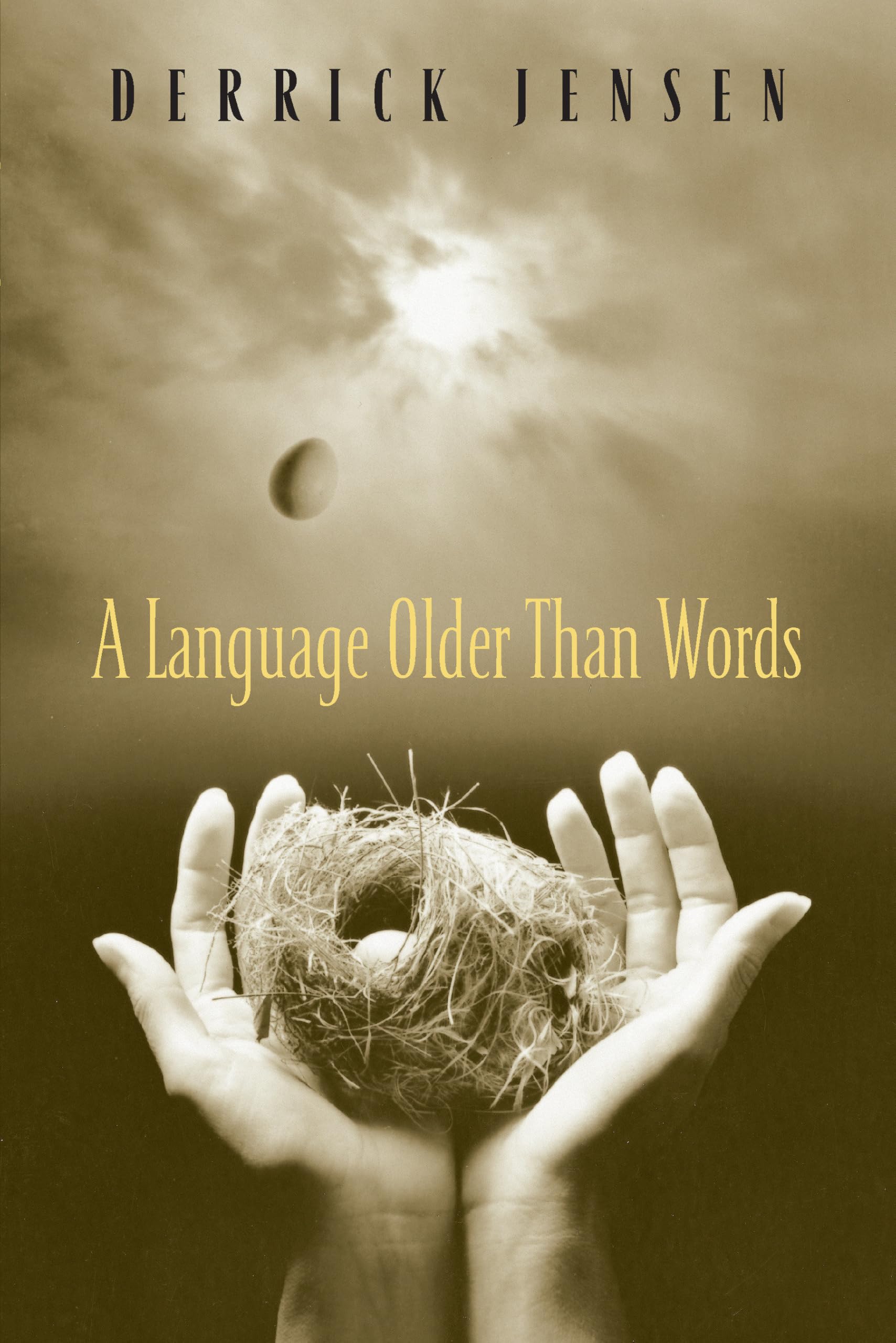 Jensen, D: A Language Older Than Words Psychology