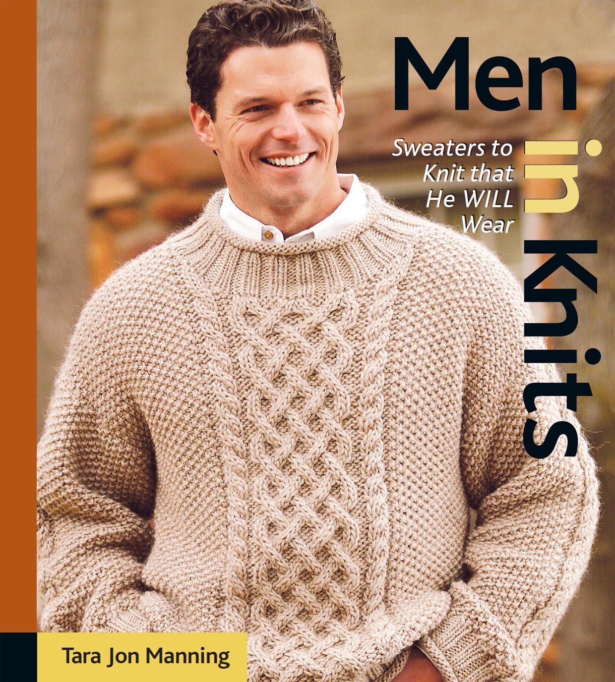 Men in Knits: Sweaters to Knit That He Will Wear Hobbies & Crafts