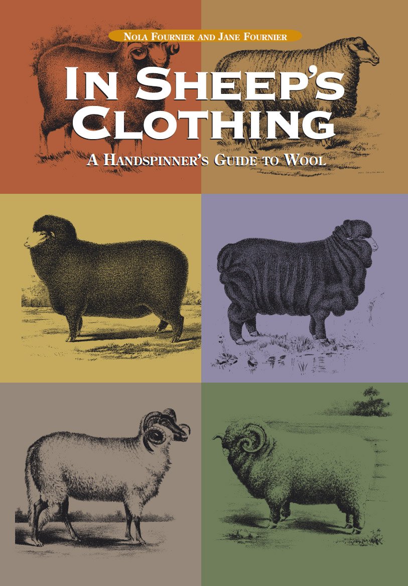 In Sheep's Clothing: A Handspinner's Guide to Wool Mathematics